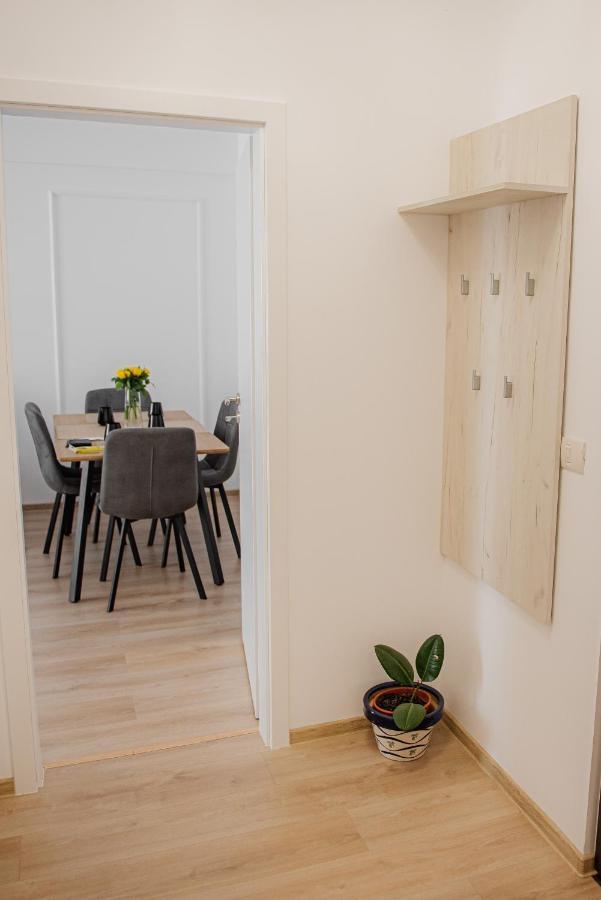 Modern Apartment In Temešvár Exteriér fotografie