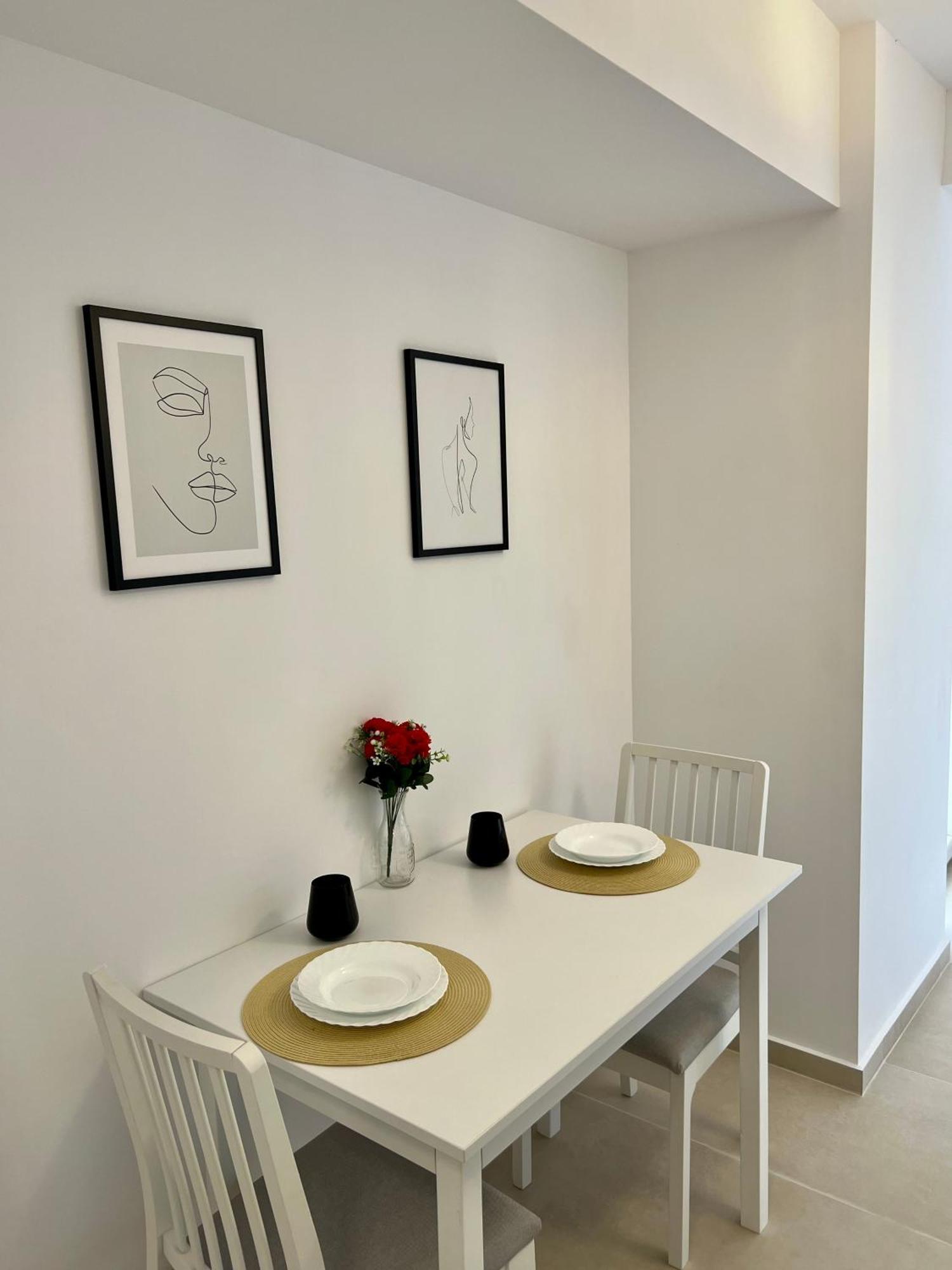 Modern Apartment In Temešvár Exteriér fotografie